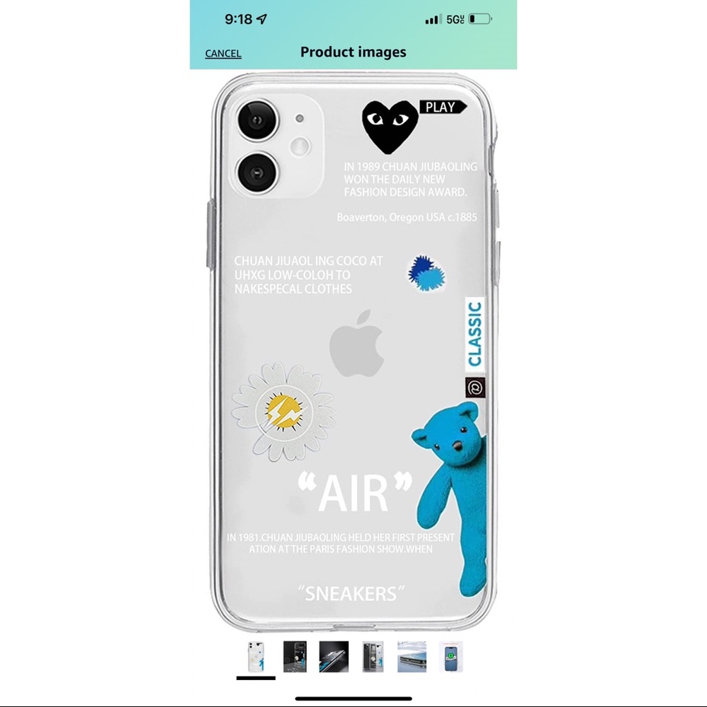 iPhone 13 pro max case